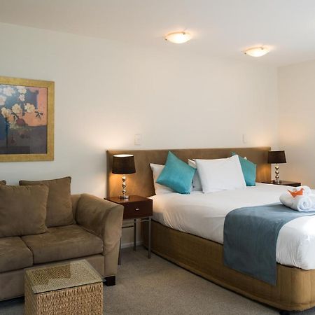 Tresori Motor Lodge Akaroa Extérieur photo