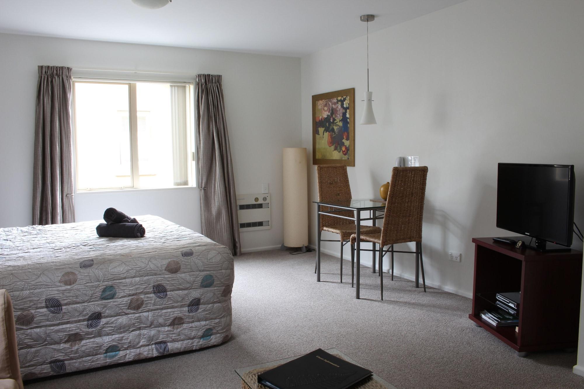 Tresori Motor Lodge Akaroa Extérieur photo