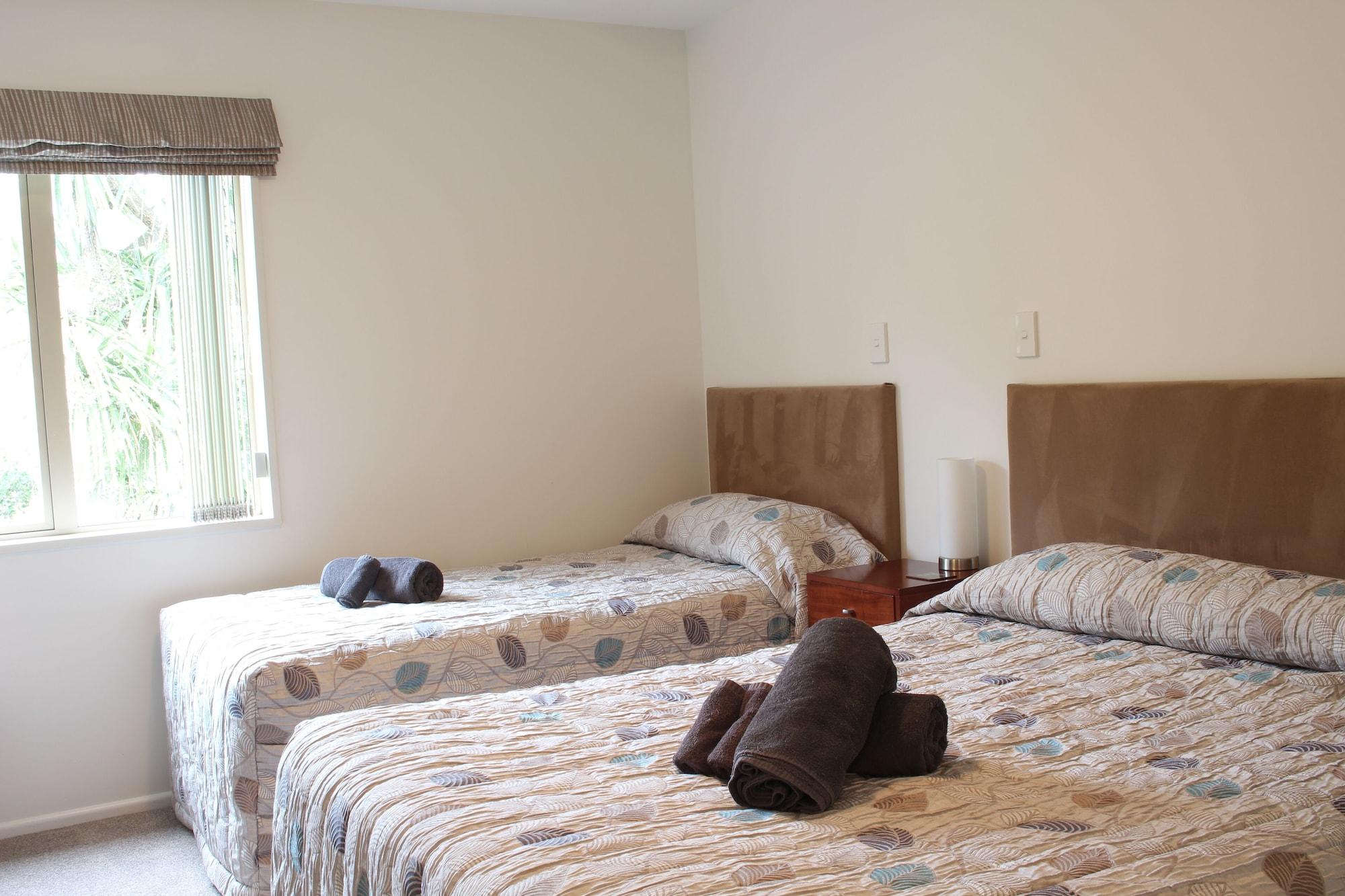 Tresori Motor Lodge Akaroa Extérieur photo