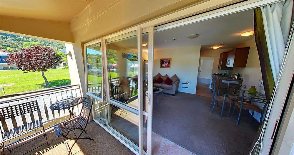 Tresori Motor Lodge Akaroa Extérieur photo