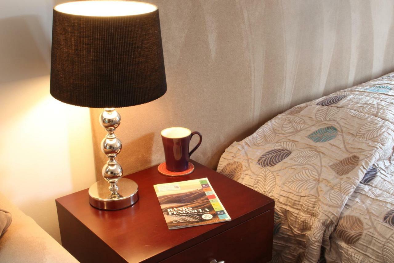Tresori Motor Lodge Akaroa Extérieur photo
